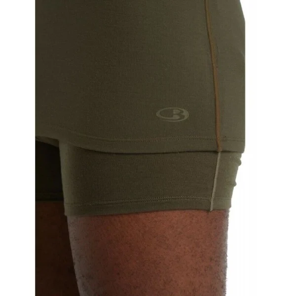 REMISE Coupon 🌟 Icebreaker Anatomica Short Sleeve Crewe en Mérinos – T-shirt en laine mérinos homme I Hardloop 👏 8