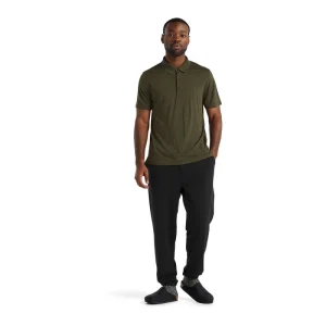 Top 10 😉 Icebreaker Tech Lite II SS Polo – Polo homme ⭐ Meilleur Prix Garanti 16