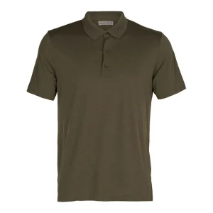 Top 10 😉 Icebreaker Tech Lite II SS Polo – Polo homme ⭐ Meilleur Prix Garanti 24