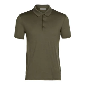 Top 10 😉 Icebreaker Tech Lite II SS Polo – Polo homme ⭐ Meilleur Prix Garanti 26