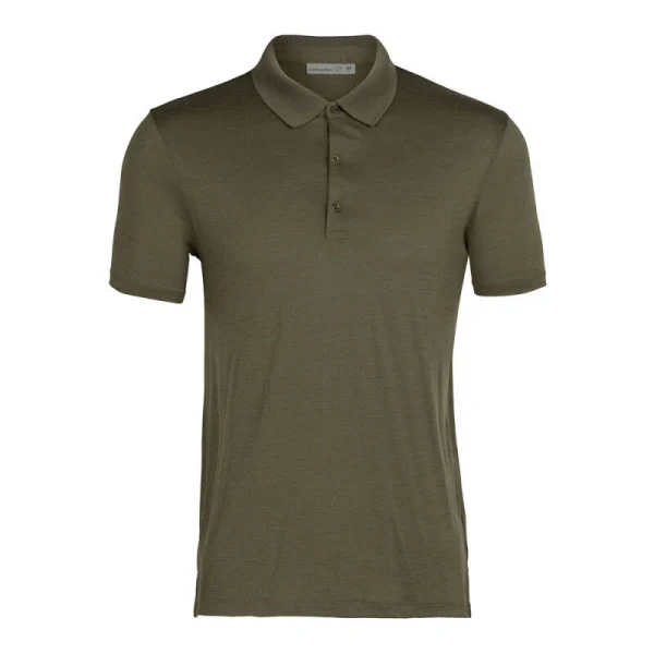 Top 10 😉 Icebreaker Tech Lite II SS Polo – Polo homme ⭐ Meilleur Prix Garanti 9