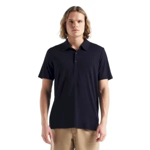 Top 10 😉 Icebreaker Tech Lite II SS Polo – Polo homme ⭐ Meilleur Prix Garanti 30
