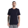 fashioniable Tout neuf 😀 Icebreaker Tech Lite II SS Tee – T-shirt en laine mérinos homme I Hardloop 🎉 7
