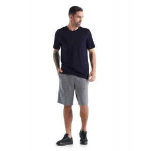 fashioniable Tout neuf 😀 Icebreaker Tech Lite II SS Tee – T-shirt en laine mérinos homme I Hardloop 🎉 16