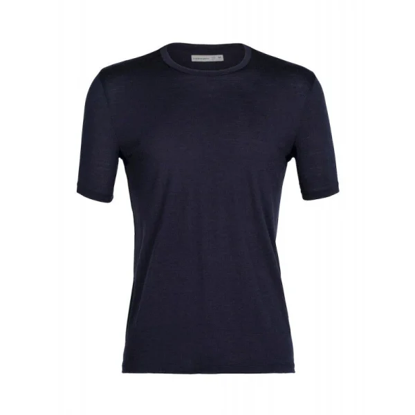 fashioniable Tout neuf 😀 Icebreaker Tech Lite II SS Tee – T-shirt en laine mérinos homme I Hardloop 🎉 8