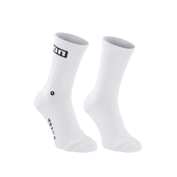 luxe soldes Bon marché 🧨 ION 🧦 Socks Logo – Chaussettes vélo ⭐ 1