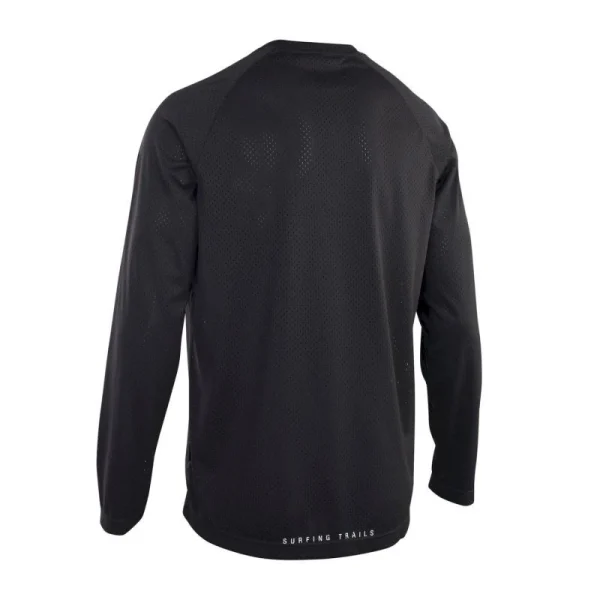 Bon marché 🔔 ION Tee Logo LS – Maillot VTT ✨ à prix imbattables 3