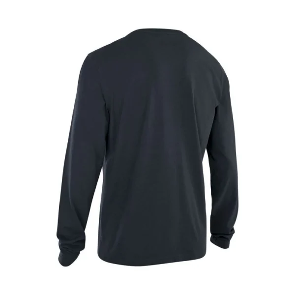 Coupon 🎉 ION Tee Logo LS – Maillot VTT homme ✨ Livraison gratuite 3