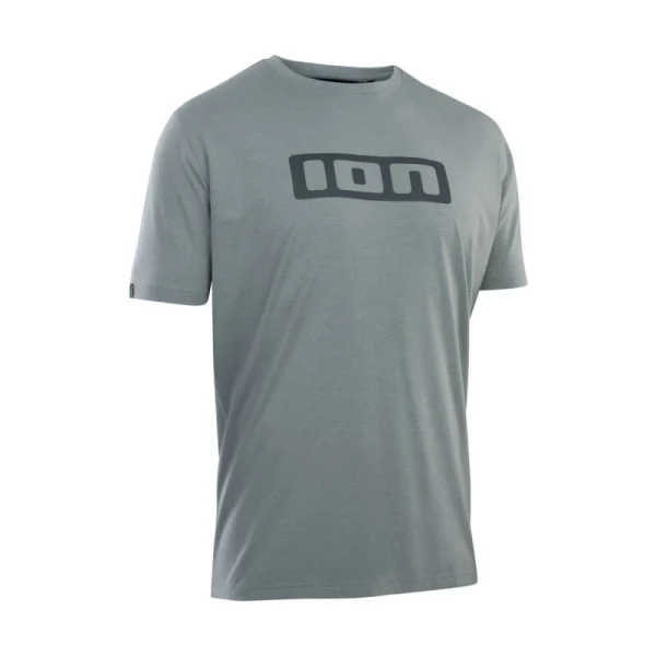 magasins pour Meilleure vente 🌟 ION Tee Logo SS DR – Maillot VTT homme 💯 1