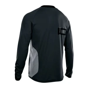 Remise ✨ ION Tee LS Traze VENT – Maillot VTT homme 👍 qualité supérieure 6
