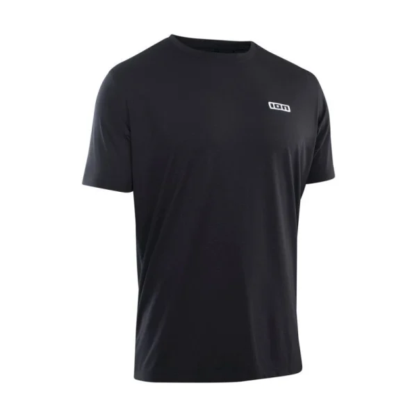 Officielle Top 10 ⌛ ION Tee S_Logo SS DR – Maillot VTT homme 😉 1
