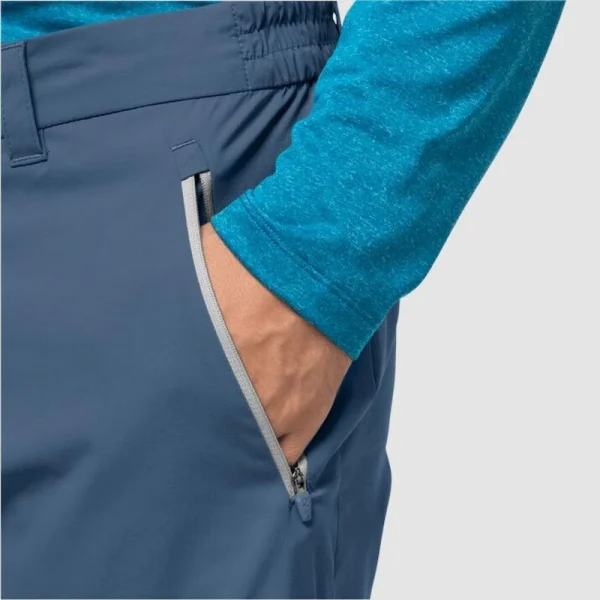 marque moins cher Top 10 😍 Jack Wolfskin Overland Shorts – Short randonnée homme ✔️ 7