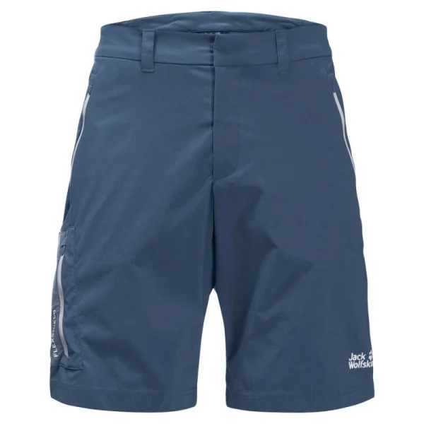 marque moins cher Top 10 😍 Jack Wolfskin Overland Shorts – Short randonnée homme ✔️ 1