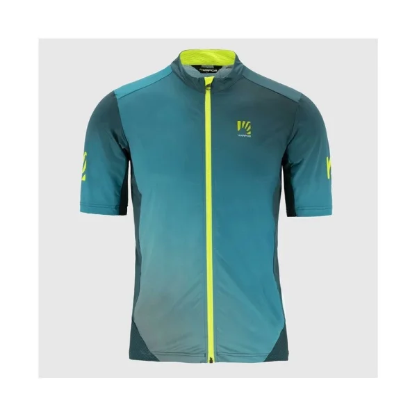 solde en ligne Budget 🔥 Karpos Jump Jersey – Maillot VTT homme ✔️ 3