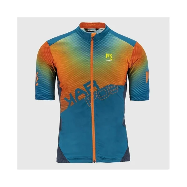 solde en ligne Budget 🔥 Karpos Jump Jersey – Maillot VTT homme ✔️ 1