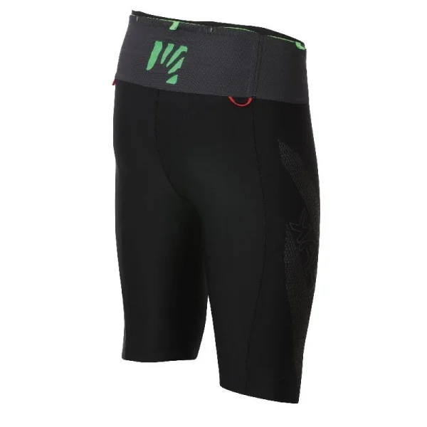 à prix réduits Le moins cher 🌟 Karpos Lavaredo Short Tight – Short trail homme 🎁 3