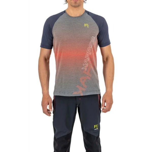 Prestation Et Rapide Budget 💯 Karpos Moved Evo Jersey – T-shirt homme 💯 5