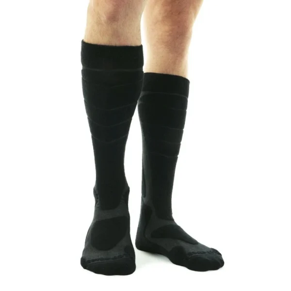 Coupon 😉 La Chaussette de France Elbrouz – Chaussettes ski ❤️ excellente qualité 7