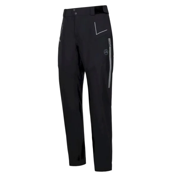 france Bon marché 😀 La Sportiva Crizzle EVO Shell Pant M homme – Pantalon ski de randonnée 🧨 3