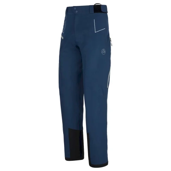 france Bon marché 😀 La Sportiva Crizzle EVO Shell Pant M homme – Pantalon ski de randonnée 🧨 1