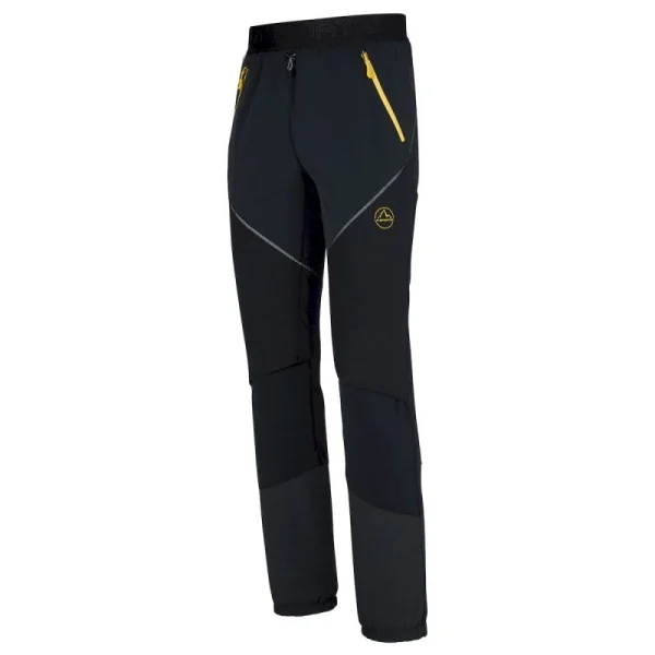 Coupon 💯 La Sportiva Kyril Pant M homme – Pantalon ski de randonnée 😍 outlet soldes 3
