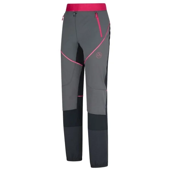 Grosses soldes 🌟 La Sportiva Kyril Pant W femme – Pantalon ski de randonnée 😉 à prix promos 1