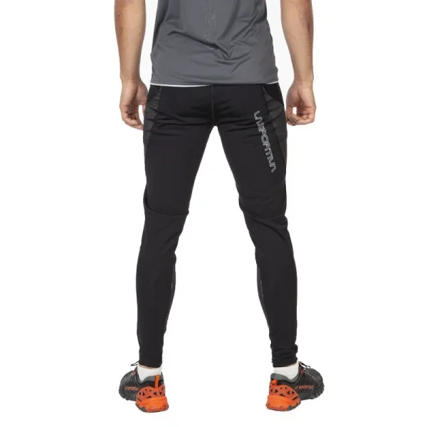 en france Vente flash 🤩 La Sportiva Triumph Tight Pant M – Collant running homme ✨ 3