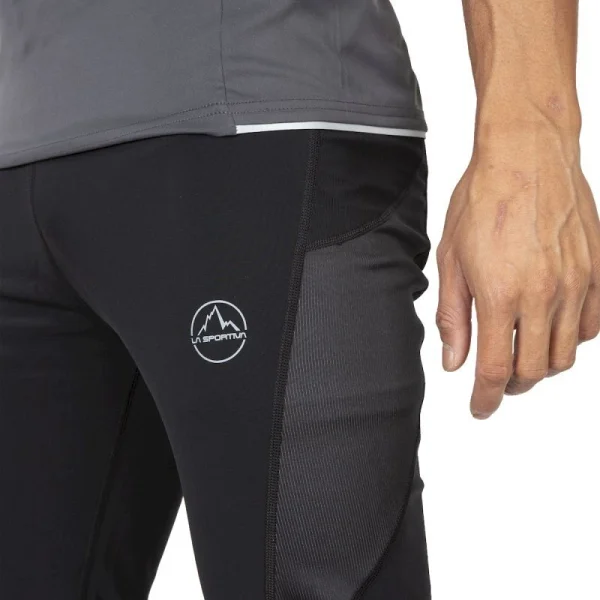 en france Vente flash 🤩 La Sportiva Triumph Tight Pant M – Collant running homme ✨ 5