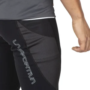 en france Vente flash 🤩 La Sportiva Triumph Tight Pant M – Collant running homme ✨ 16