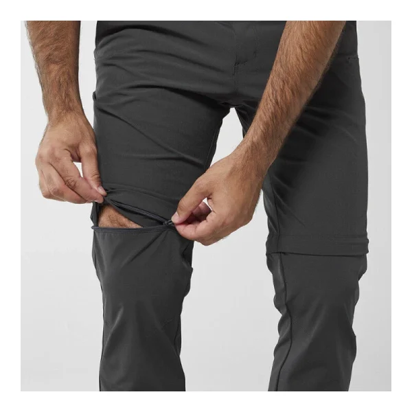 luxe soldes Meilleure vente ⭐ Lafuma Active Stretch – Pantalon randonnée homme ❤️ 5