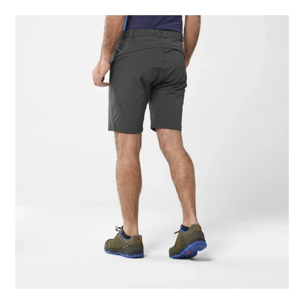 soldes de Noël De gros ⌛ Lafuma Active Stretch Short – Short randonnée homme 👏 4