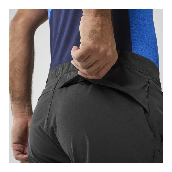 soldes de Noël De gros ⌛ Lafuma Active Stretch Short – Short randonnée homme 👏 8