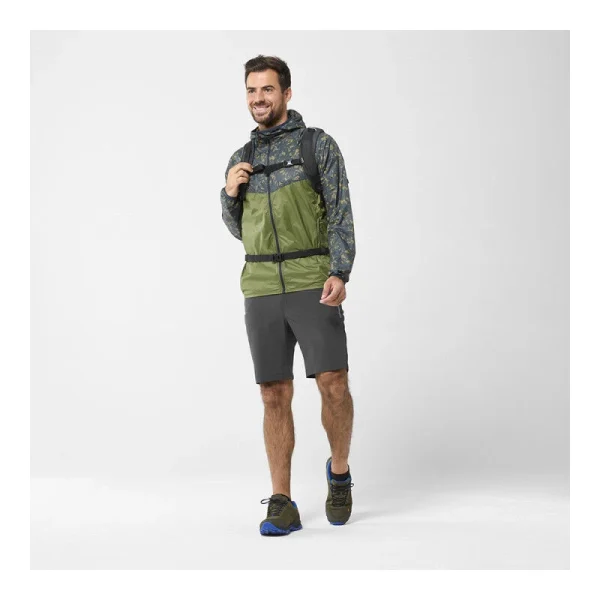 soldes de Noël De gros ⌛ Lafuma Active Stretch Short – Short randonnée homme 👏 9