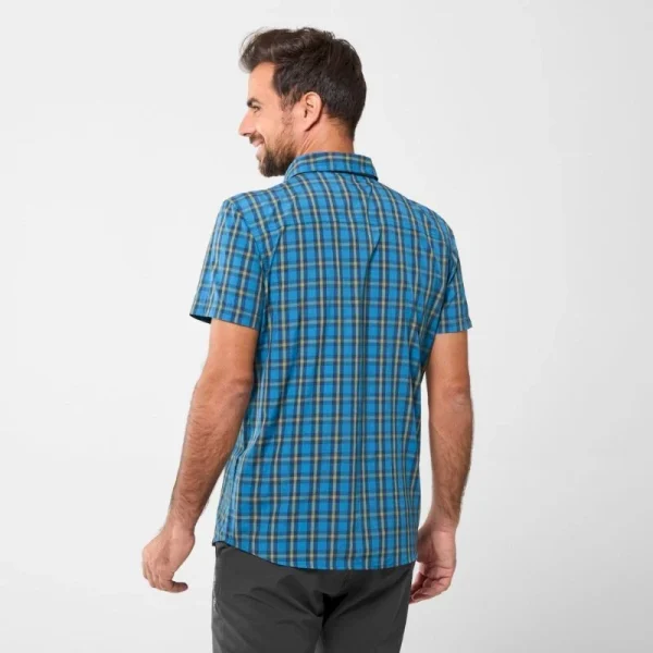 Vente flash 🌟 Lafuma Compass 👕 Shirt – Chemise homme 💯 Retour gratuit en magasin. 4