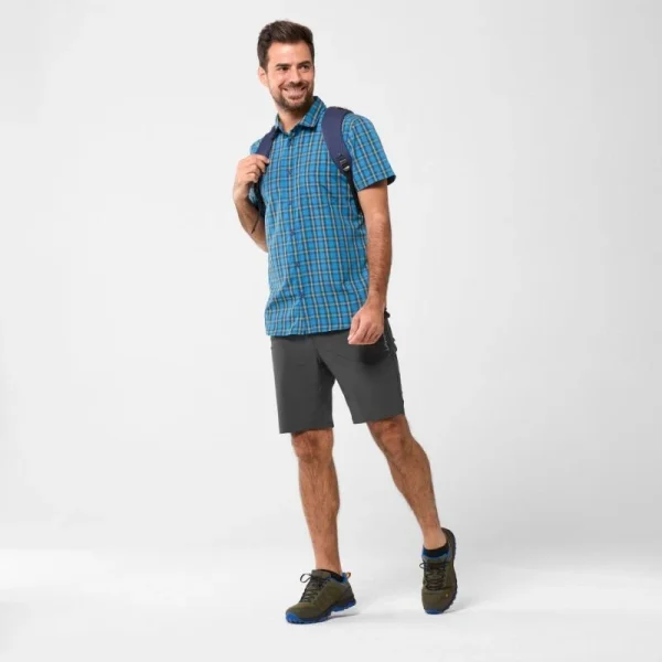 Vente flash 🌟 Lafuma Compass 👕 Shirt – Chemise homme 💯 Retour gratuit en magasin. 6