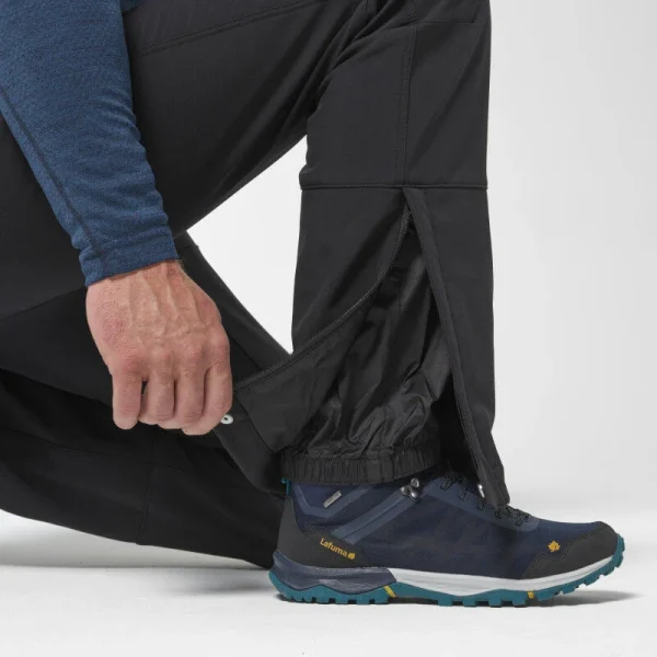 Offres 🔥 Lafuma Track Softshell Pants – Pantalon softshell homme 🎉 meilleure qualité 12