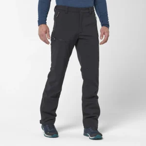 Offres 🔥 Lafuma Track Softshell Pants – Pantalon softshell homme 🎉 meilleure qualité 28