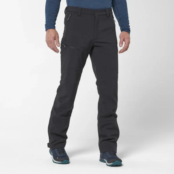 Offres 🔥 Lafuma Track Softshell Pants – Pantalon softshell homme 🎉 meilleure qualité 9