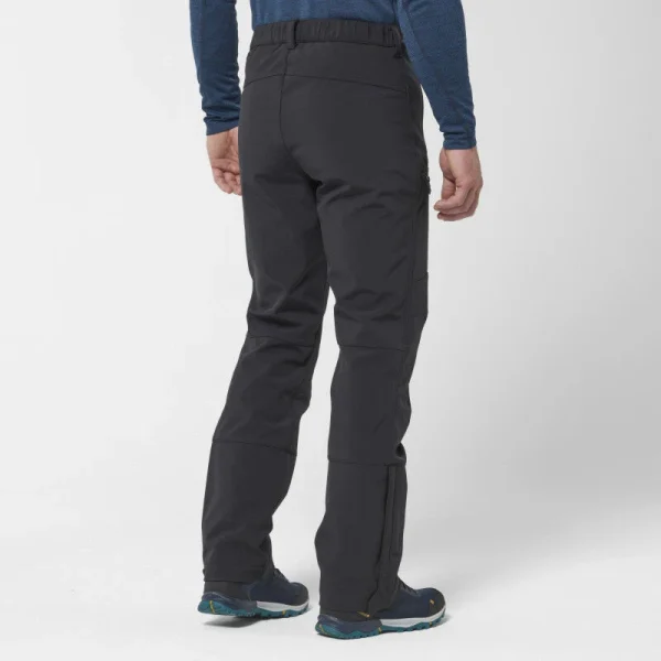 Offres 🔥 Lafuma Track Softshell Pants – Pantalon softshell homme 🎉 meilleure qualité 10