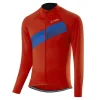 Promo ❤️ Loeffler Bike L/S Jersey Evo – Maillot vélo homme ⌛ en france 13