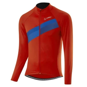 Promo ❤️ Loeffler Bike L/S Jersey Evo – Maillot vélo homme ⌛ en france 12