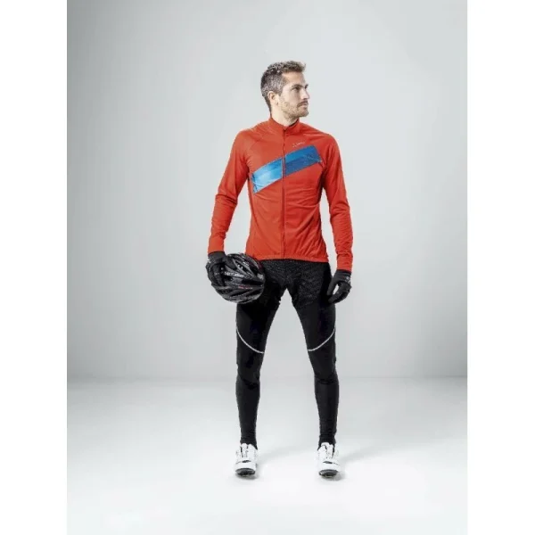 Promo ❤️ Loeffler Bike L/S Jersey Evo – Maillot vélo homme ⌛ en france 6