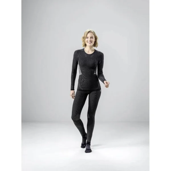 Tout neuf ✨ Loeffler 👚 Shirt L/S Transtex® Hybrid – Sous-vêtement thermique homme 🎁 Pas Cher soldes France 4