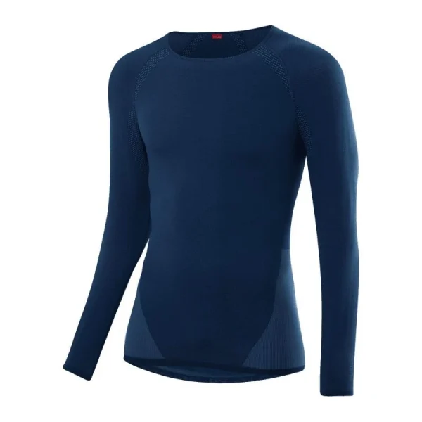 Tout neuf ✨ Loeffler 👚 Shirt L/S Transtex® Hybrid – Sous-vêtement thermique homme 🎁 Pas Cher soldes France 5