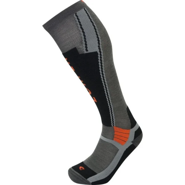 Meilleure affaire 👍 Lorpen T3 Ski Light – Chaussettes ski homme ❤️ Paris 3