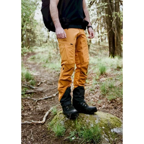 marques de renommée Bon marché 🌟 Lundhags Makke Pant – Pantalon randonnée homme ✔️ 3