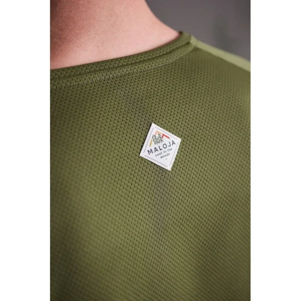 grand choix Les meilleures critiques de ✨ Maloja MannstreuM. Multi 1/2 – Maillot VTT homme 🧨 5