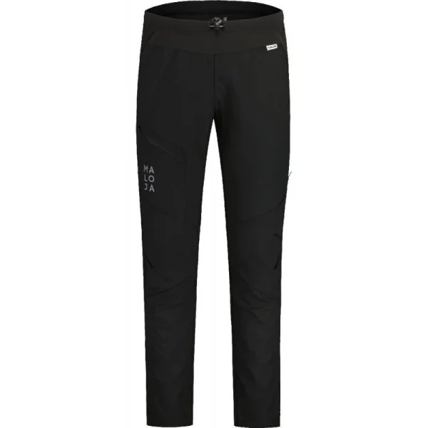 Meilleure vente 🔥 Maloja MarcusM. – Pantalon ski de randonnée homme 👍 magasin 1