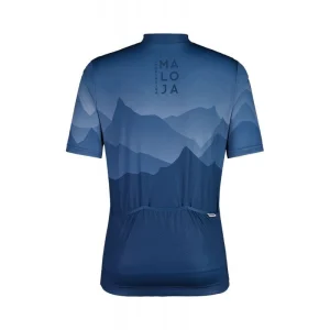Bon marché ✨ Maloja PinzagenM. 1/2 – Maillot vélo homme 👏 boutique en ligne france 8