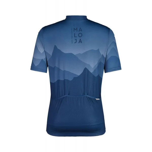 Bon marché ✨ Maloja PinzagenM. 1/2 – Maillot vélo homme 👏 boutique en ligne france 3